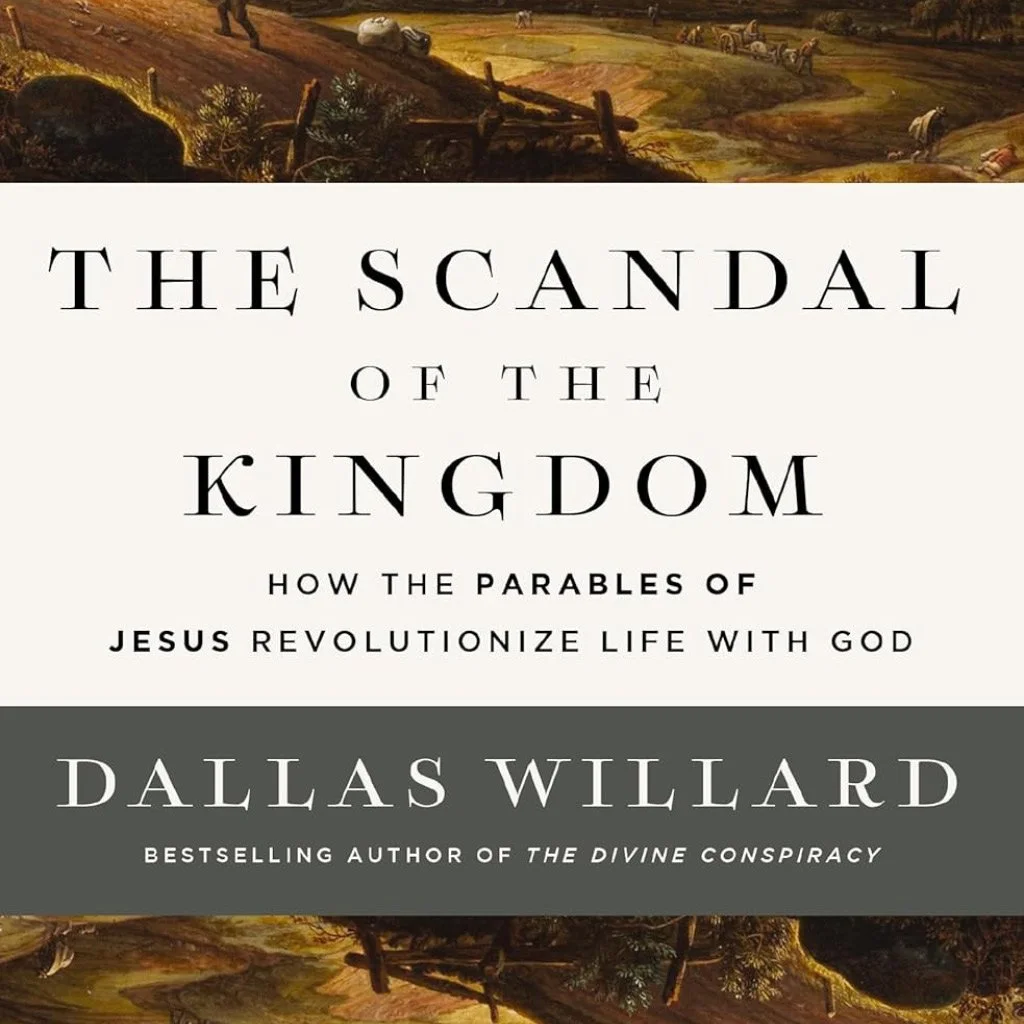 The Scandal of the Kingdom Book Study