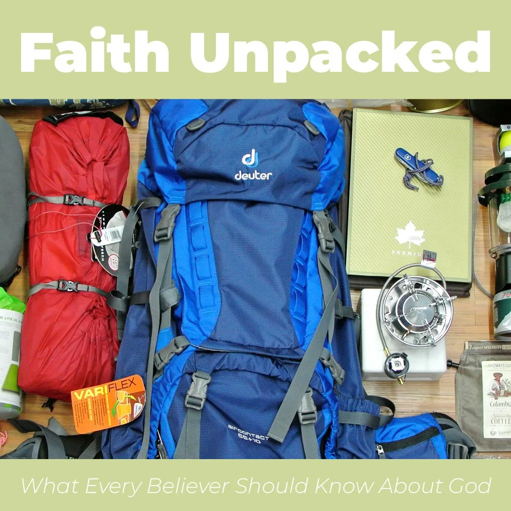 Faith Unpacked