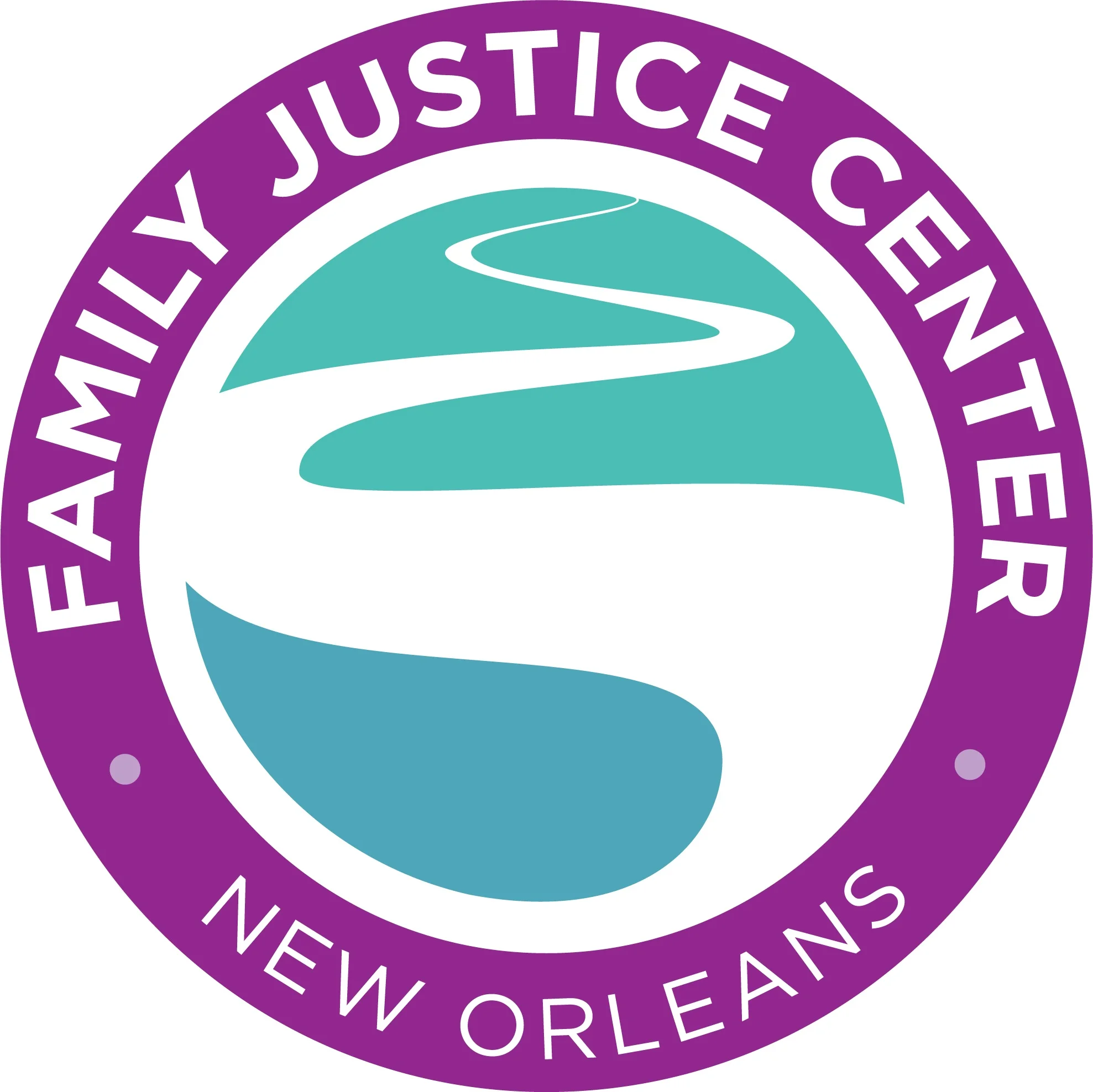 New Orleans Family Justice Center logo