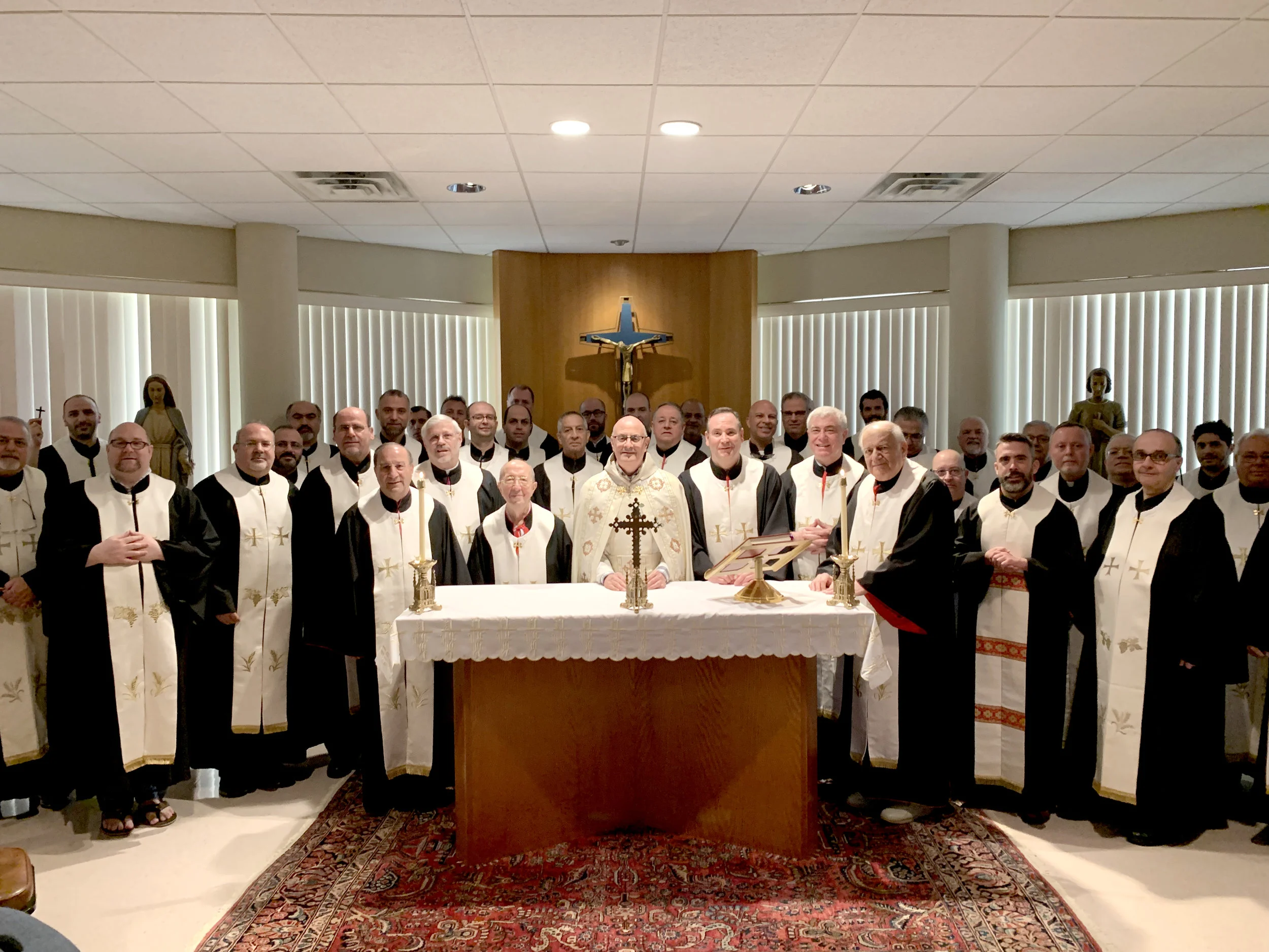 St. Maron Priests Retreat.jpg