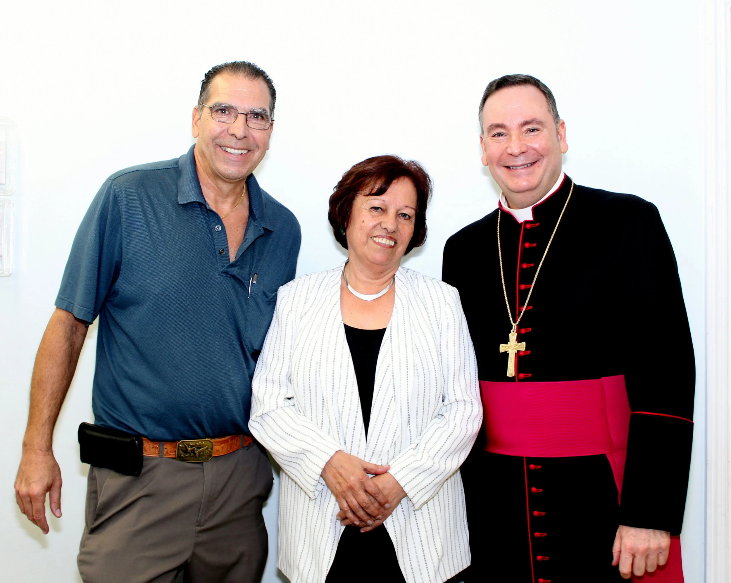 Fort Lauderdale, FL | Heart of Jesus Church Secretary Retires