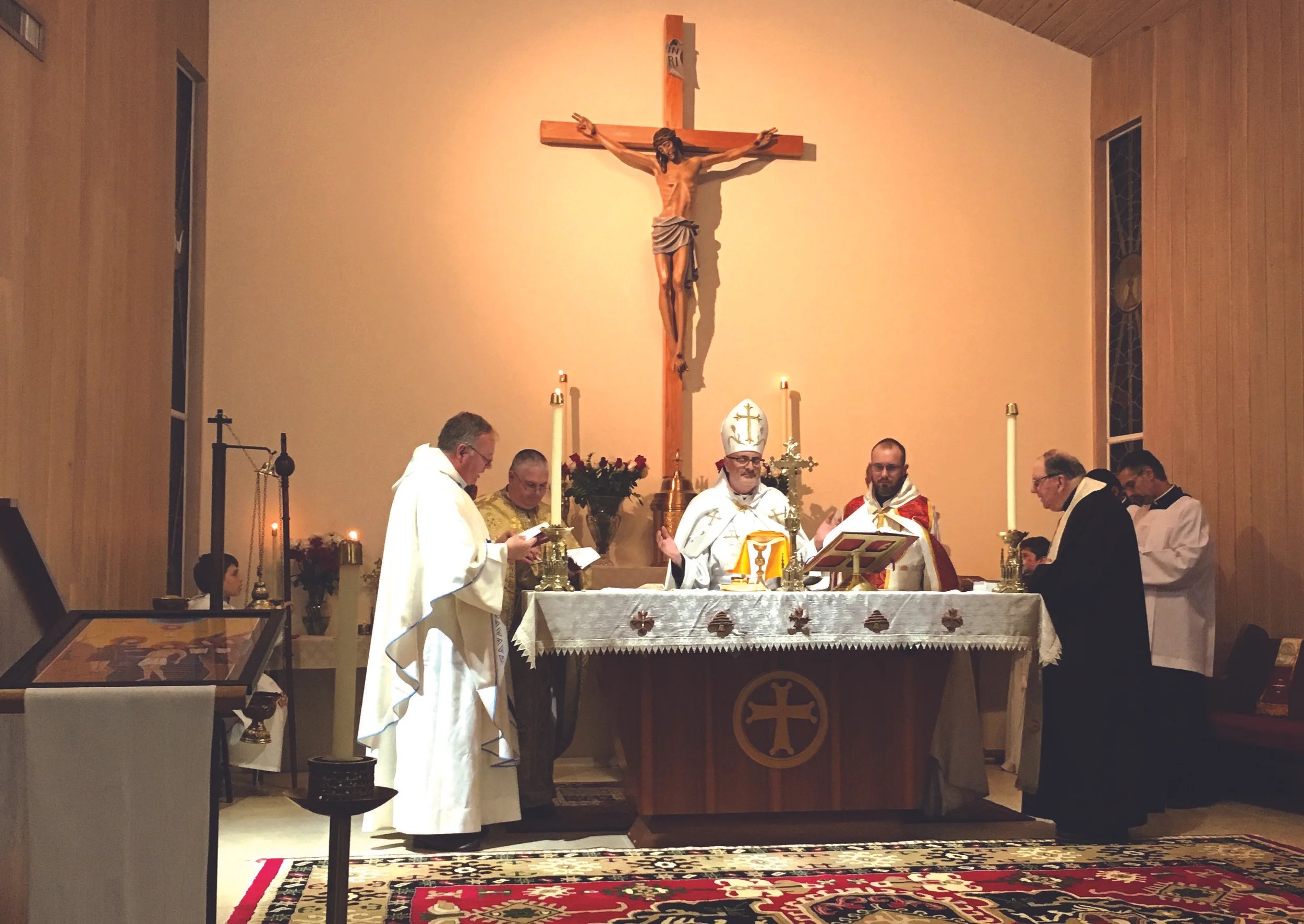 Tequesta, FL | Pastoral Visit