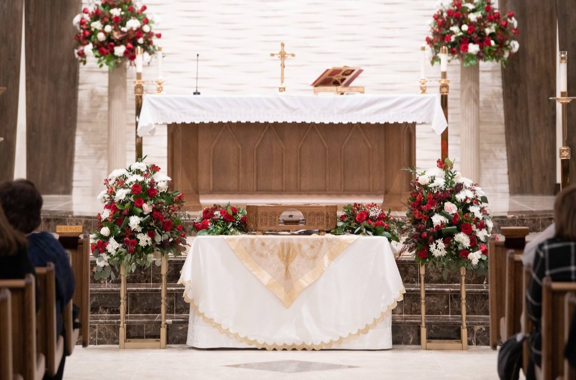 Clinton Township | St. Sharbel Relics