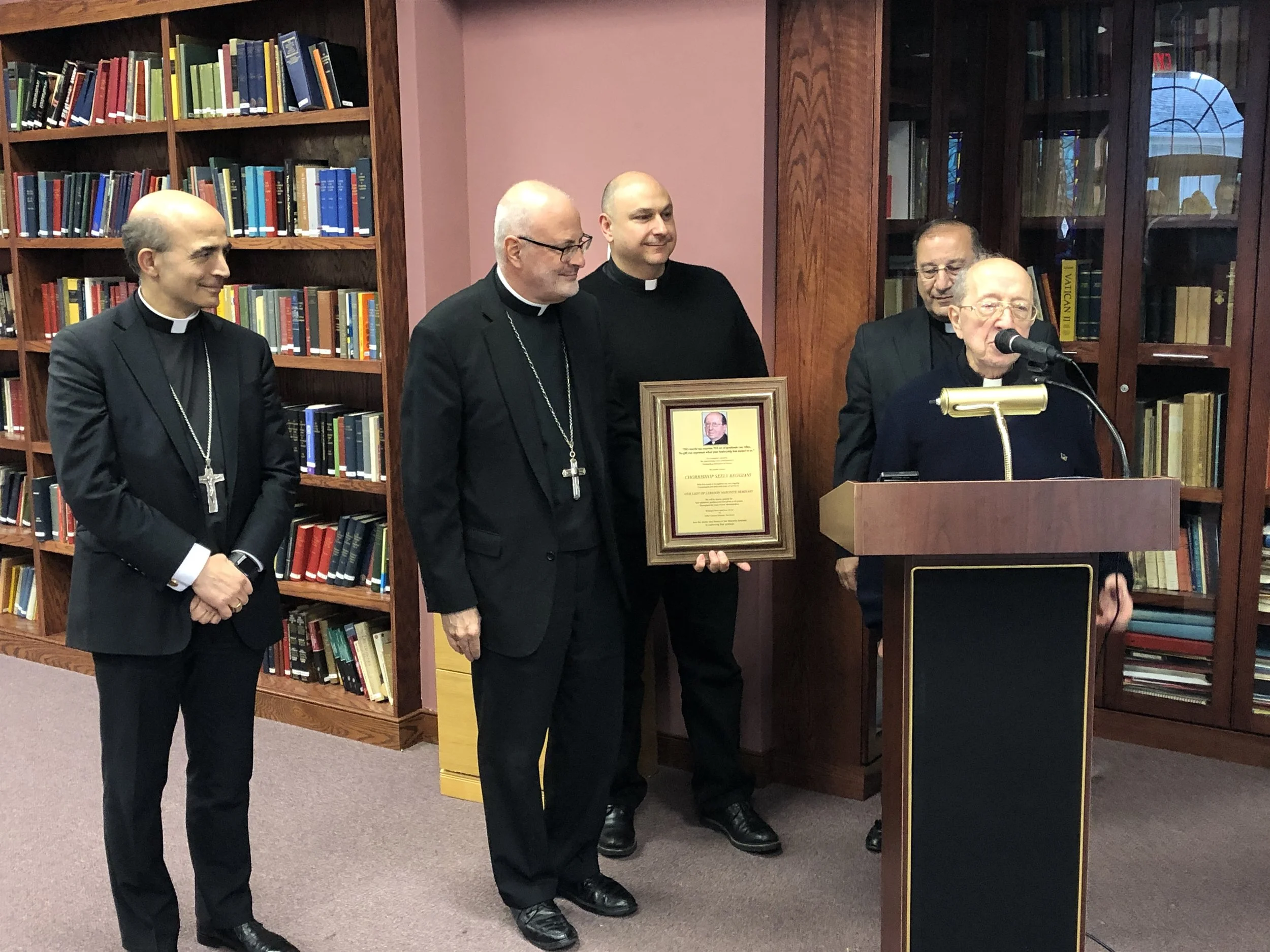 Clergy Enrichment Days 2019