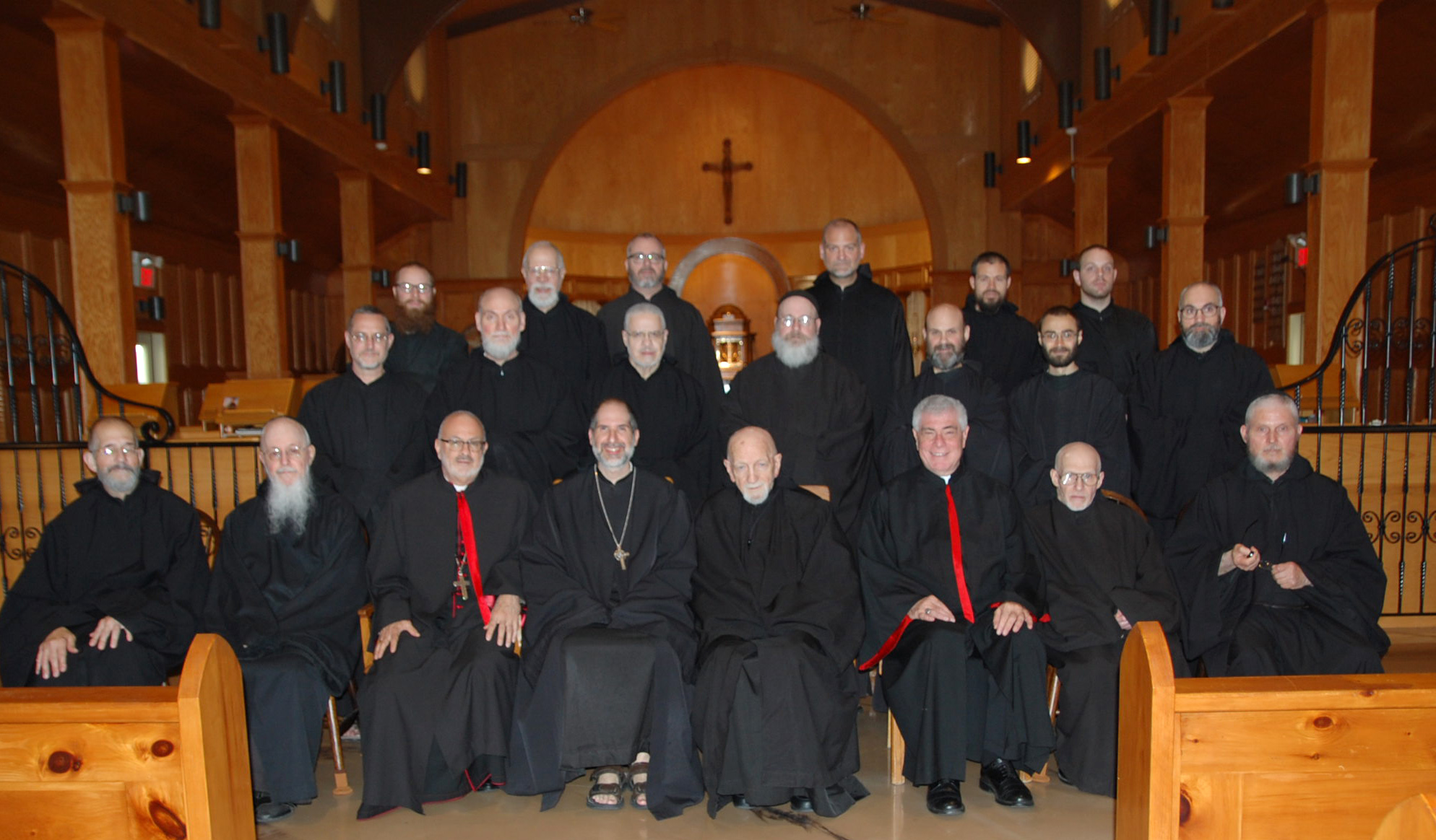 New Abbot Elected