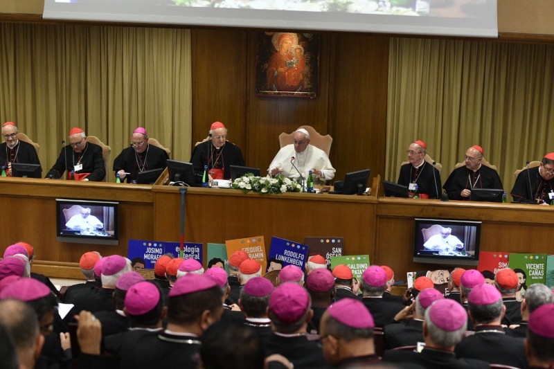 "Amazonia: New Paths for the Church and for Integral Ecology"