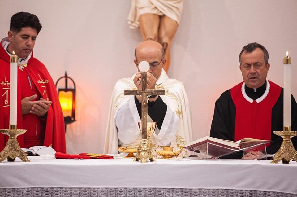 2019 St. Sharbel, El Paso Consecration pic #2.jpg