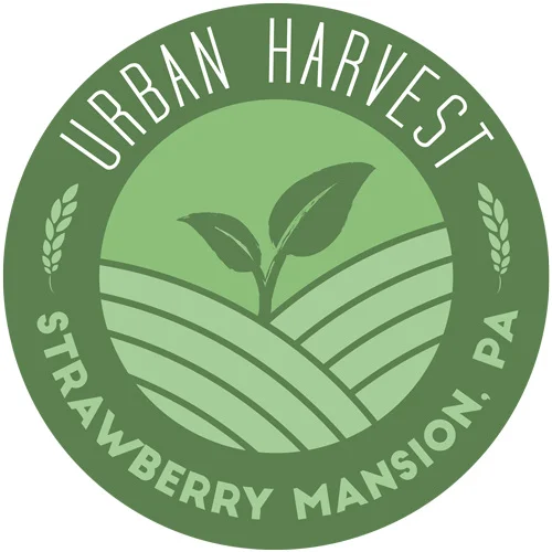 Urban Harvest Badge Logo
