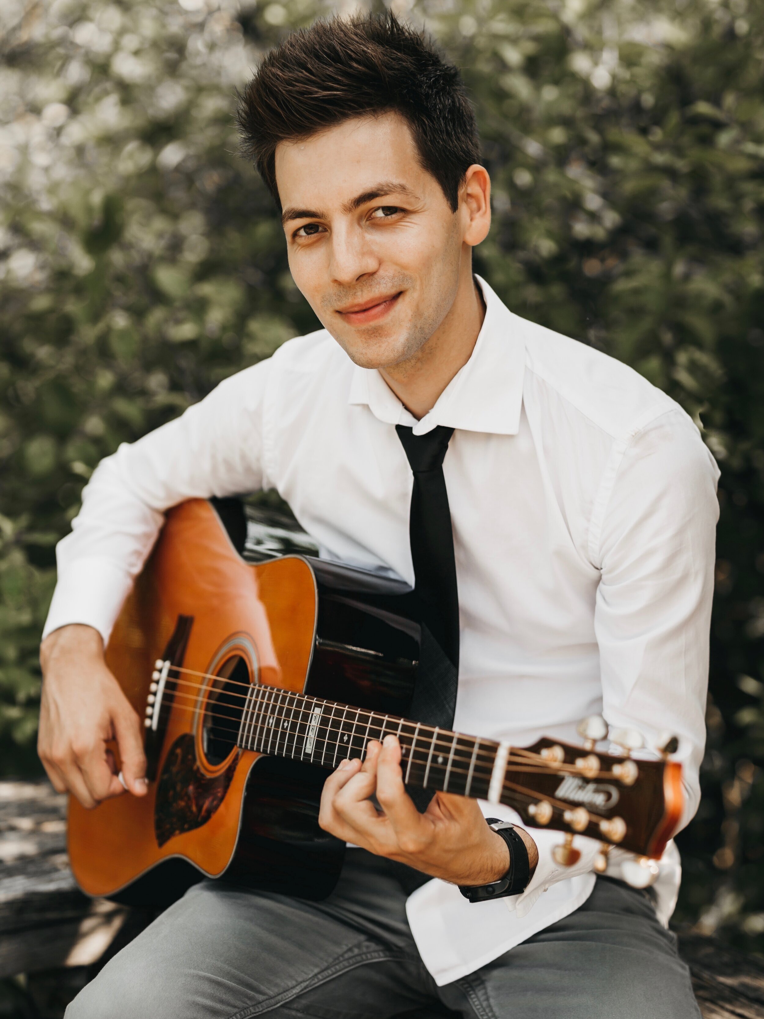 Nikola Stajic - Musician 