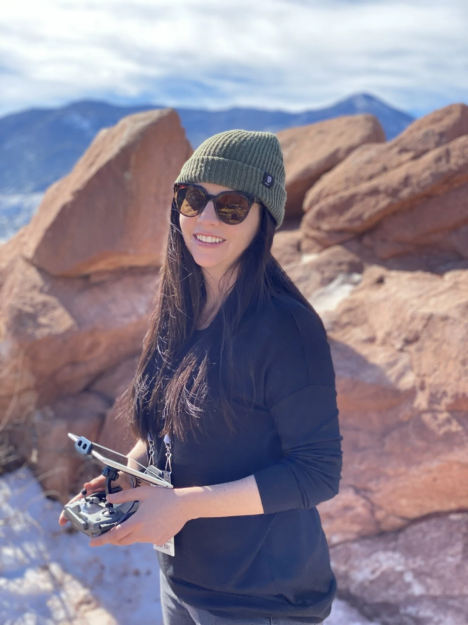 NICOLE ABBETT | DRONE PILOT