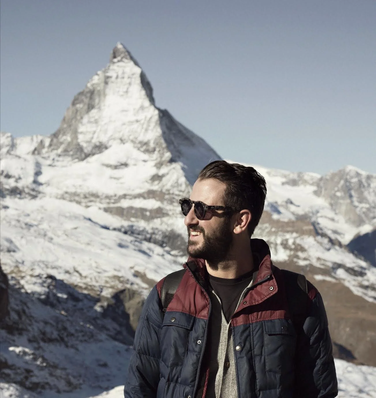 MIKE BISHOP | FILMMAKER