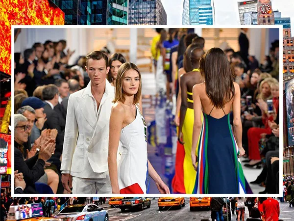 Mercedes-Benz NY Fashion Week - present day