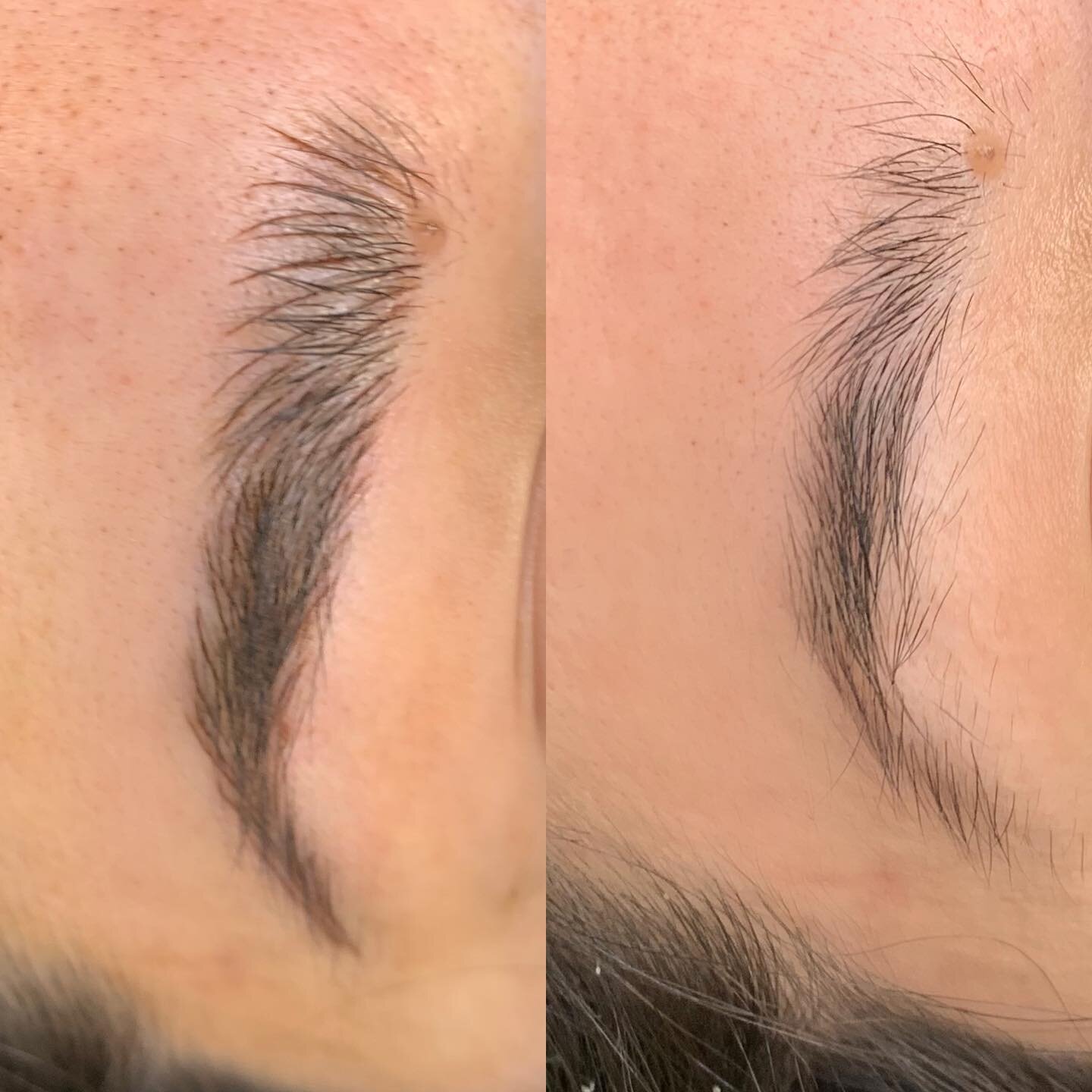 Have I told you lately how much I LOVE eyebrows? 
There&rsquo;s a bunch of different techniques and endless different styles to choose from.  Microblading is best for those who are after a &ldquo;my brows but better&rdquo; result.  I like to tell my 