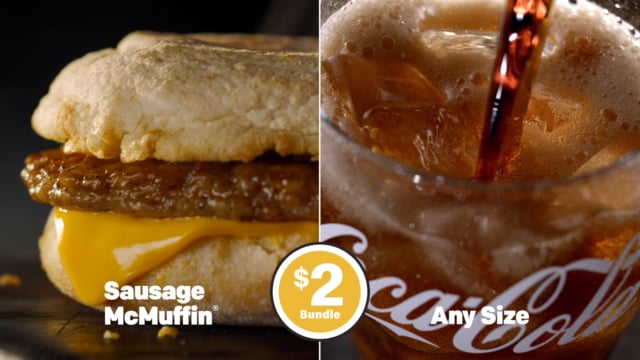 McDonald's "Breakfast Bundle" :30
