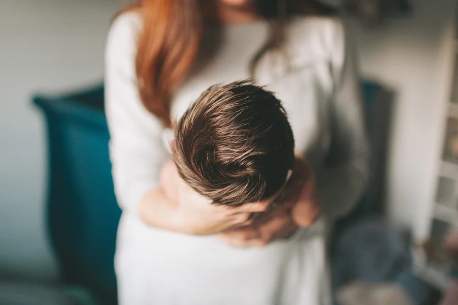 At Home with Baby Ben  