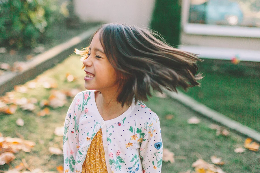 At Home with the Wong Family  