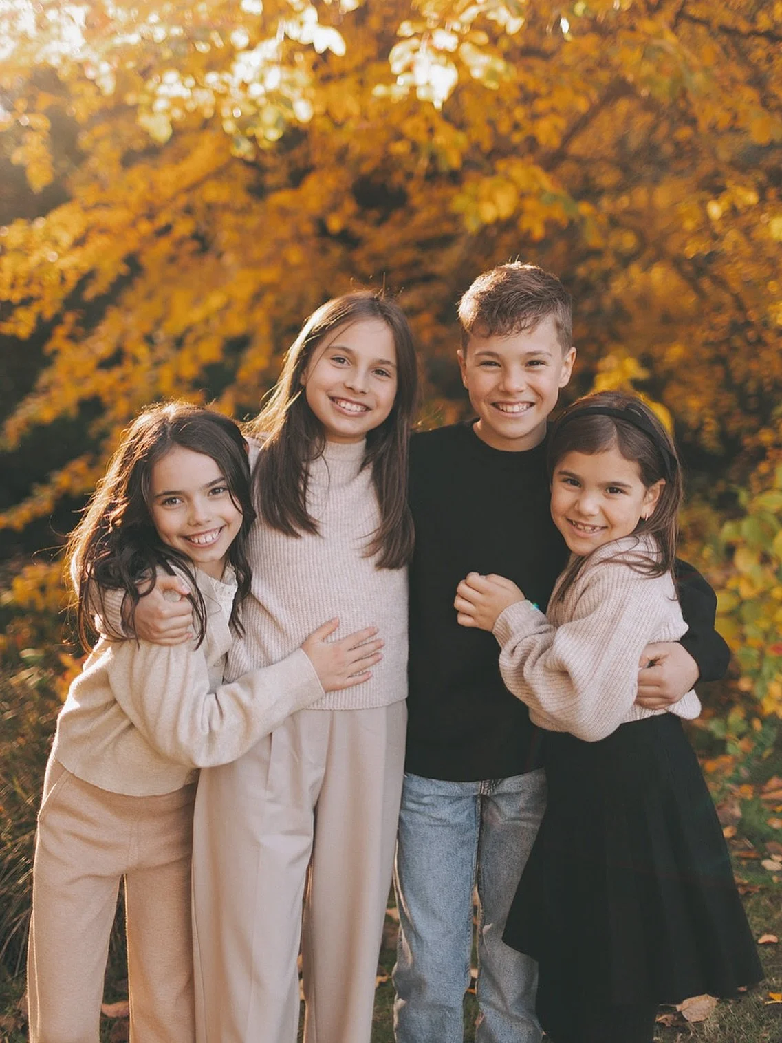 Just when I think I have a new favourite season for photos&hellip; fall shows up like this 🤩🍂.