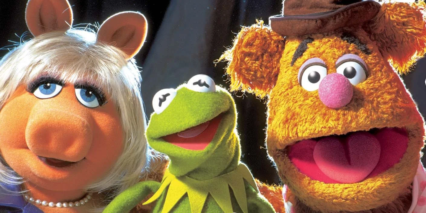 Muppets From Space