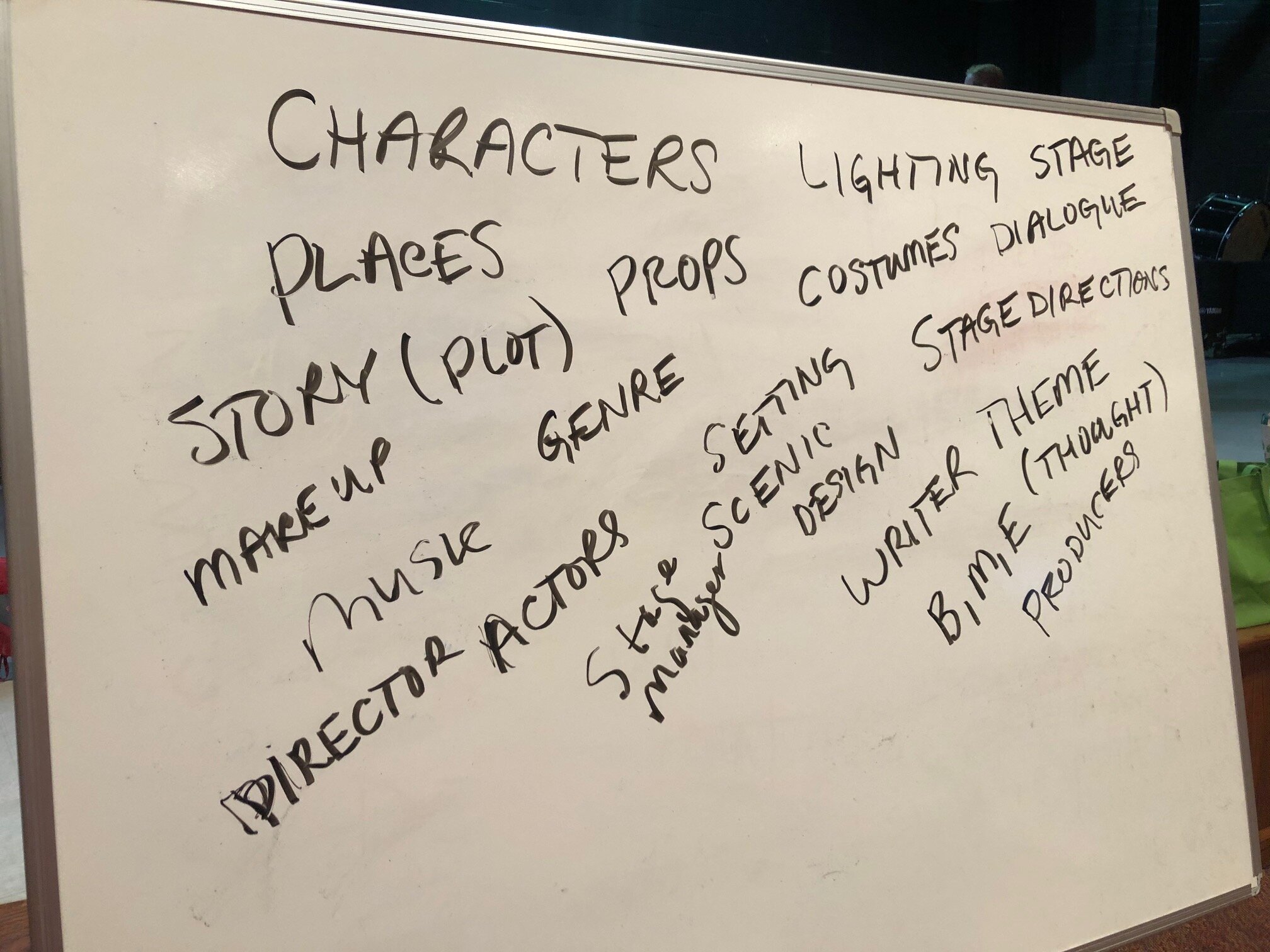 Wallace Weekend Players