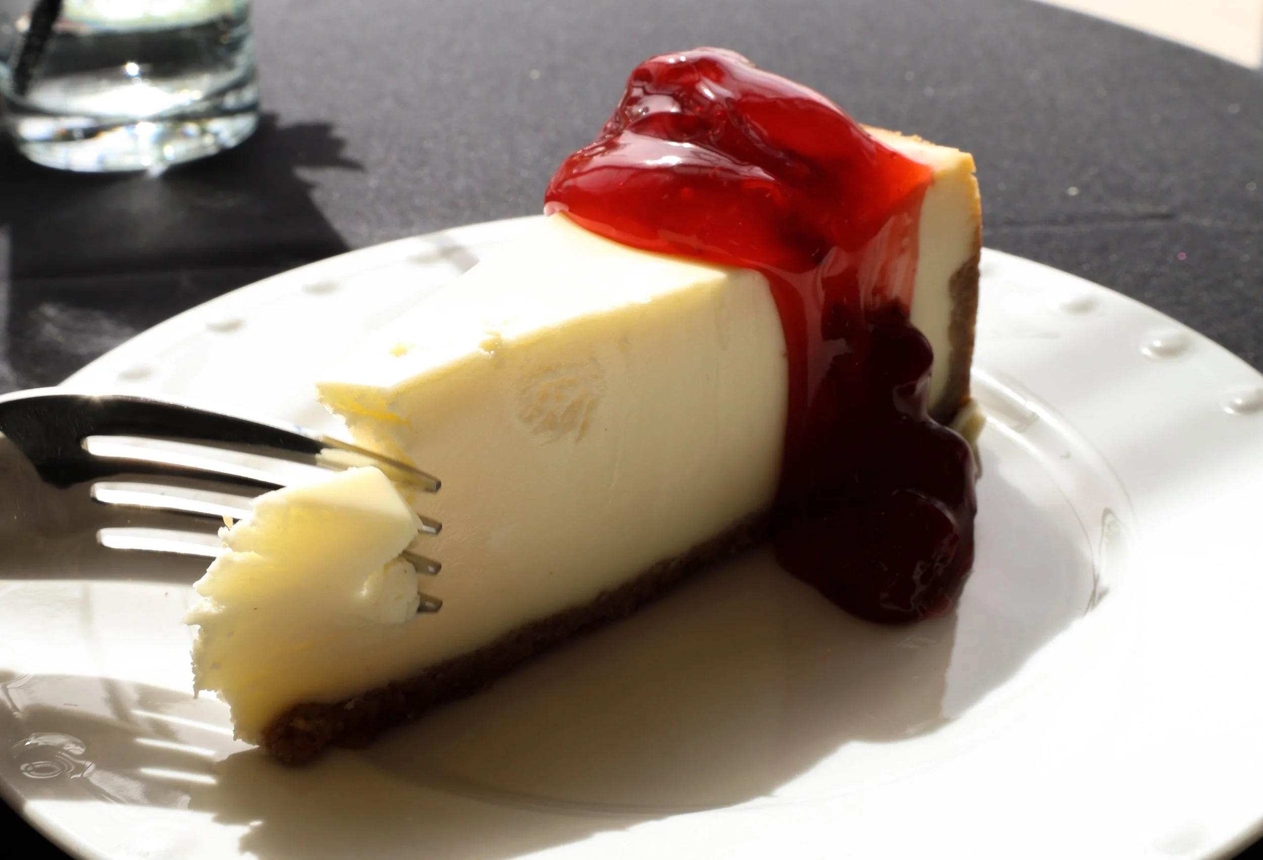 Cheesecake