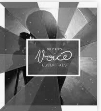 Dr. Dan's Voice Essentials logo