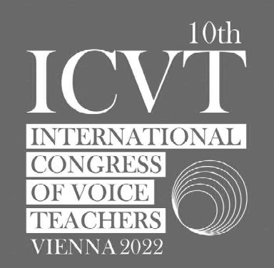 Cate Frazier-Neely, presenter at International Congress of Voice Teachers