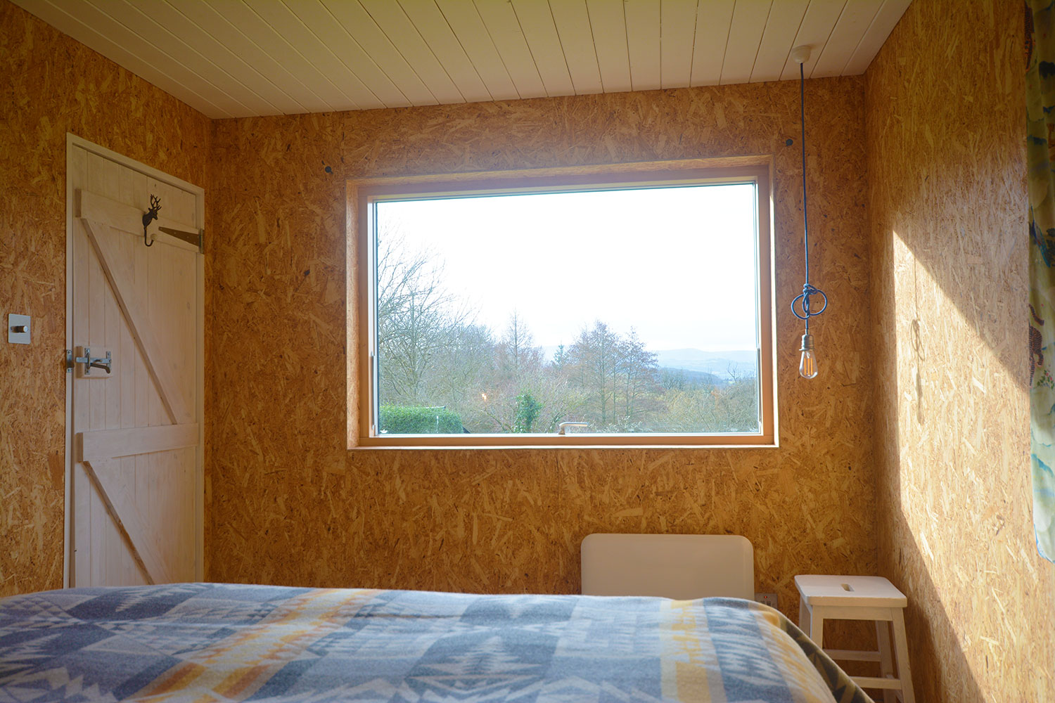 The perfect spot for that morning cup of tea