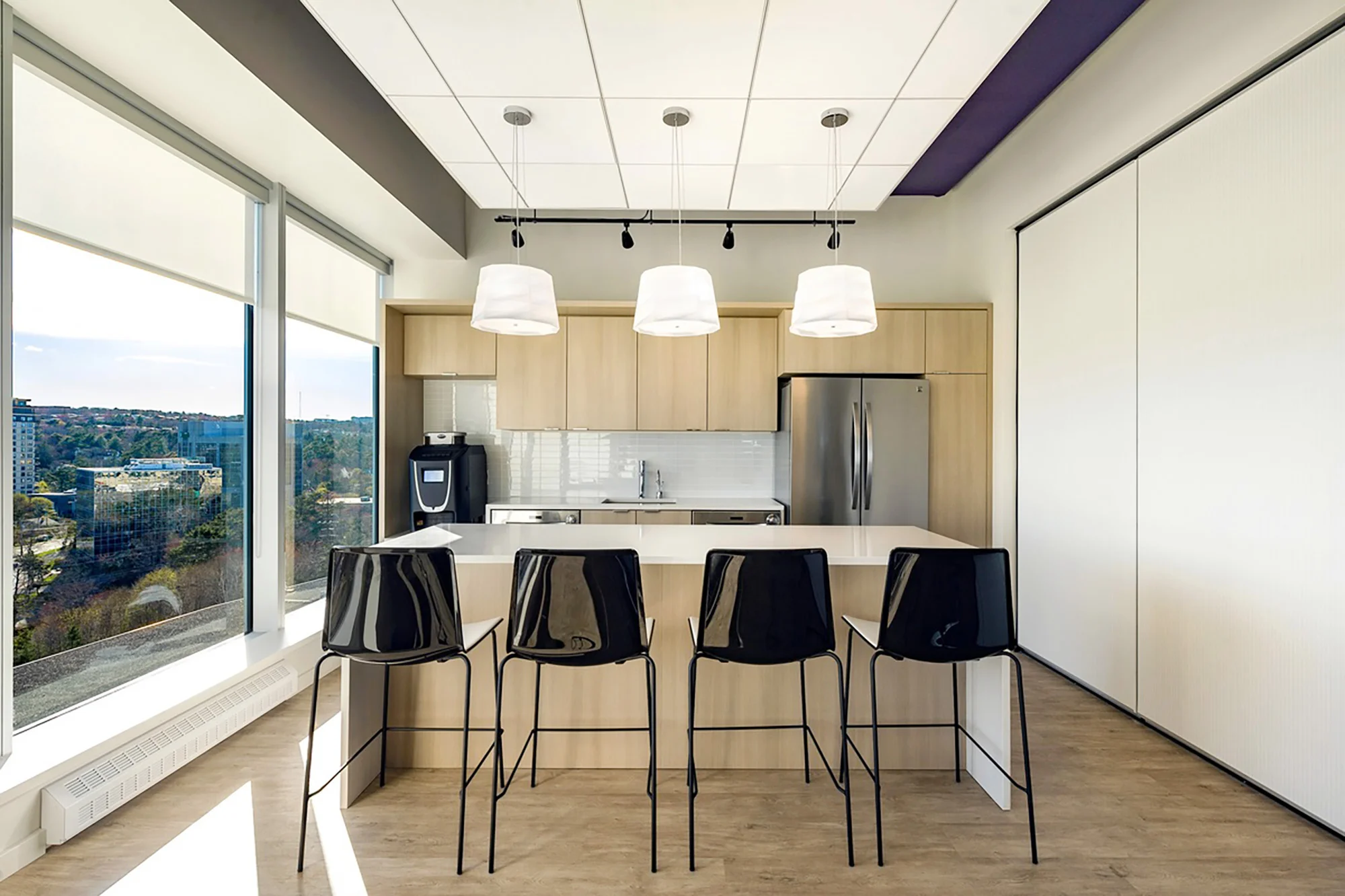 Interior Design | List of Corporate Projects — D360 Inc.