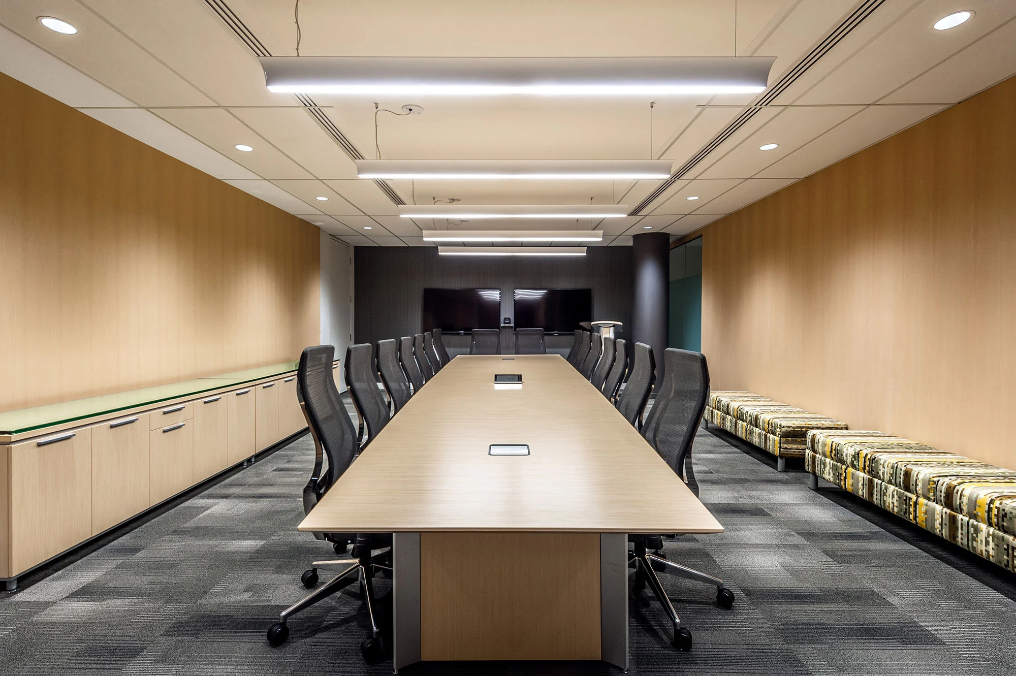 Corporate Interior Design Chorus Aviation Inc. — D360 Inc.