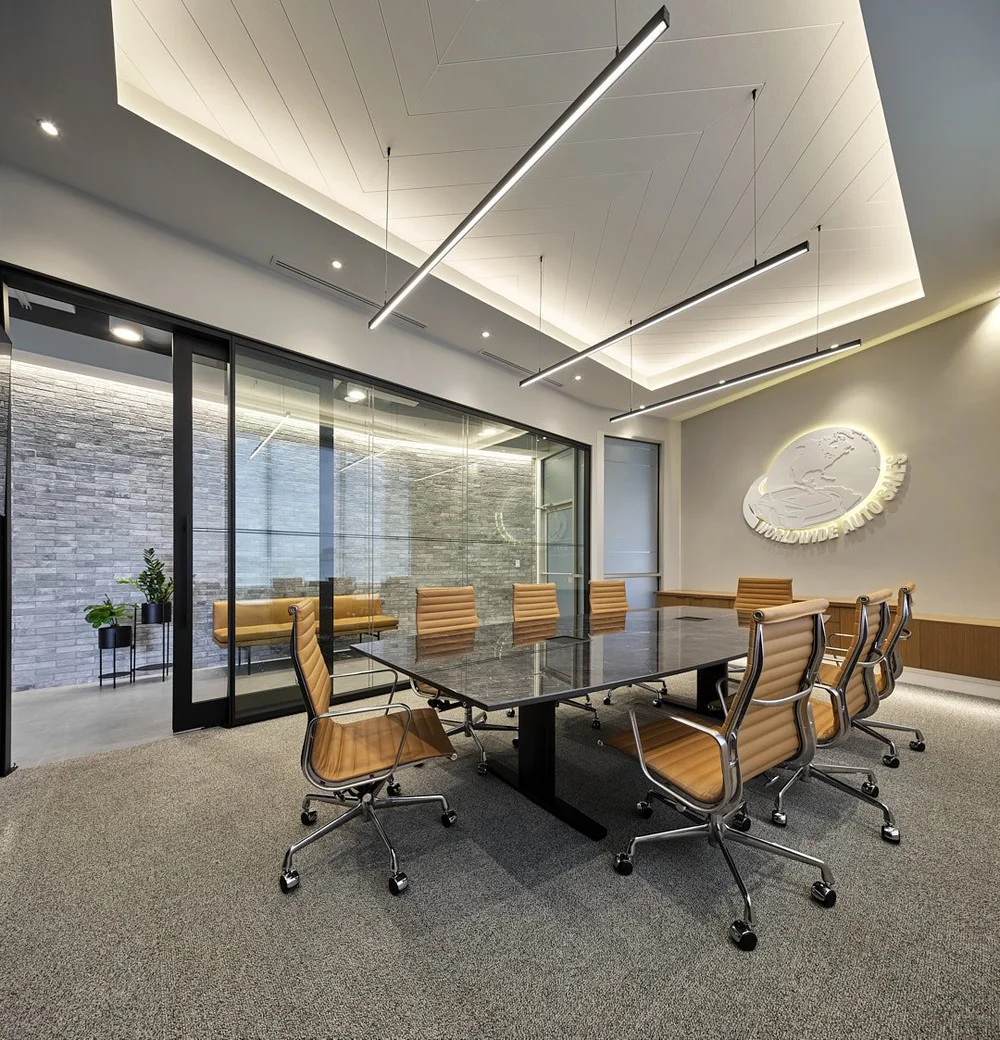 Interior Design | List of Corporate Projects — D360 Inc.