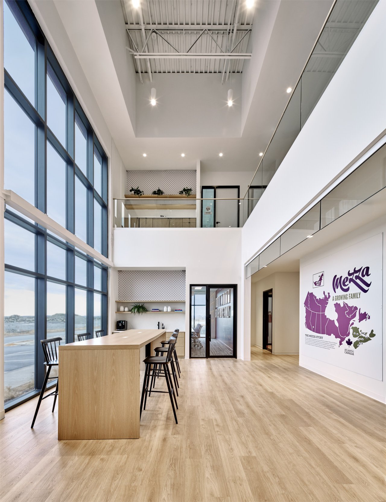 Interior Design | List of Corporate Projects — D360 Inc.