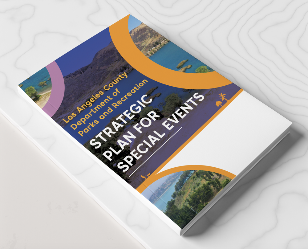 STRATEGIC MANUAL DESIGN - LA COUNTY Department of Parks and Recreation
