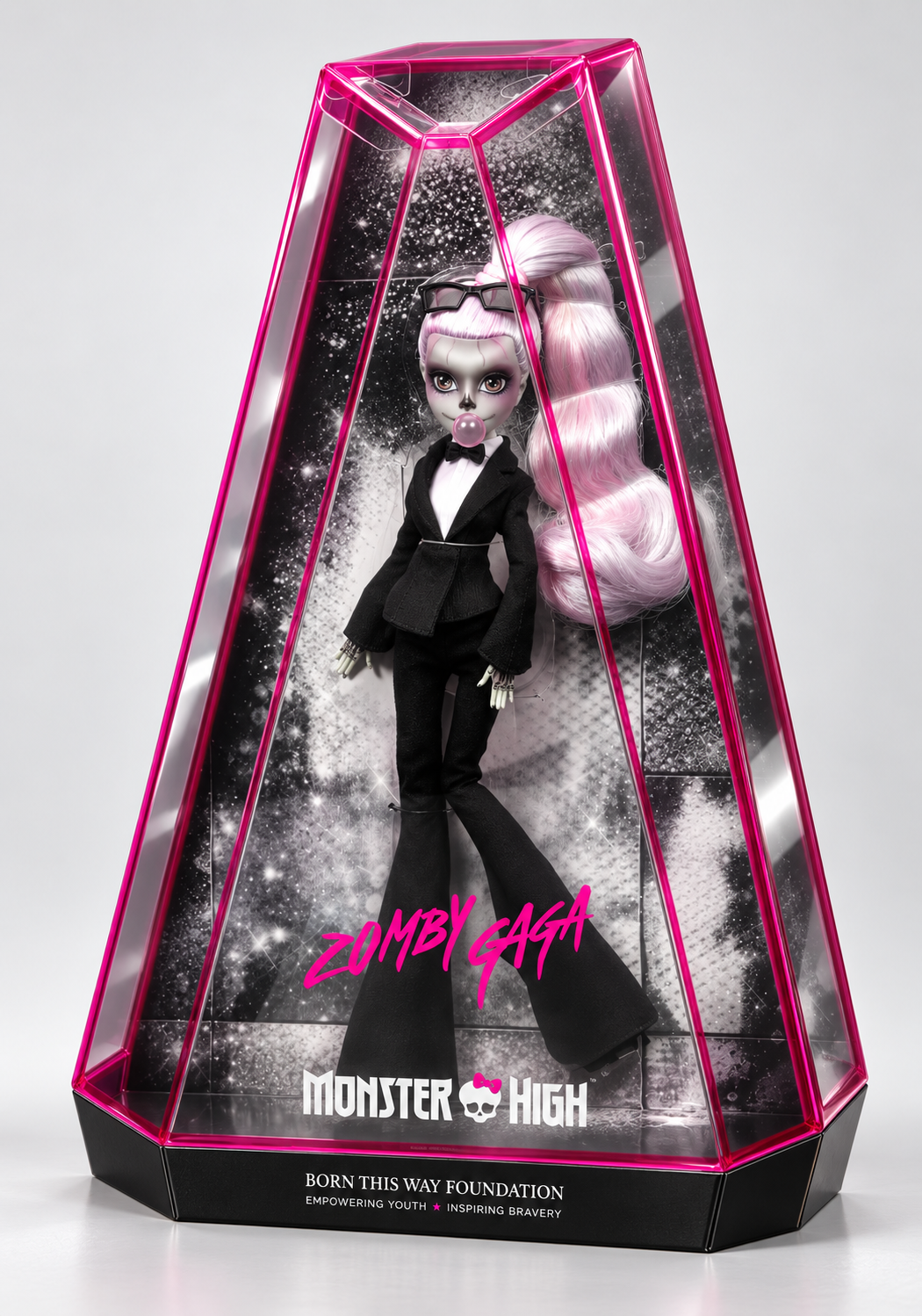 MATTEL - PACKAGING + BRAND DESIGN + ART DIRECTION