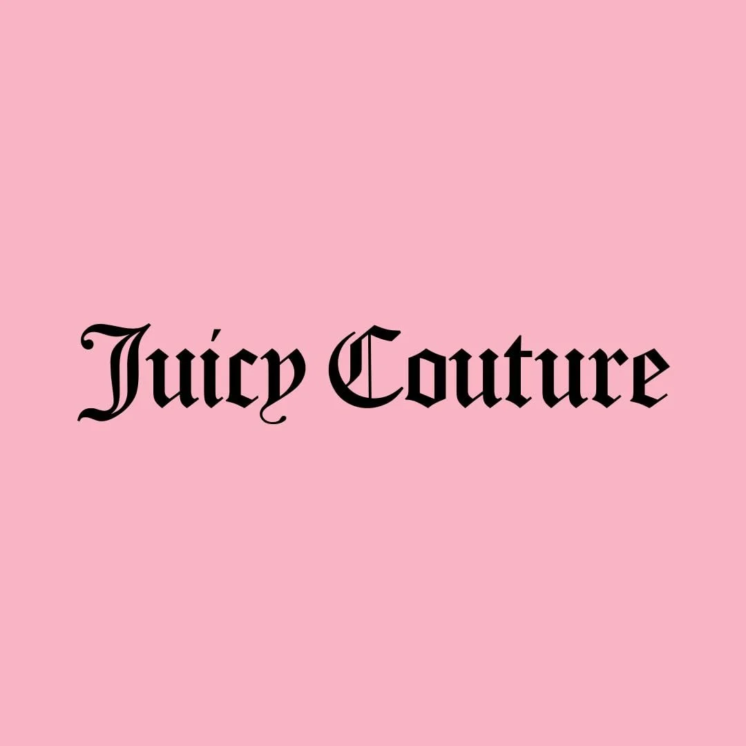 JUICY COUTURE - APPAREL GRAPHIC DESIGN - MAINLINE AND OUTLET COLLECTIONS