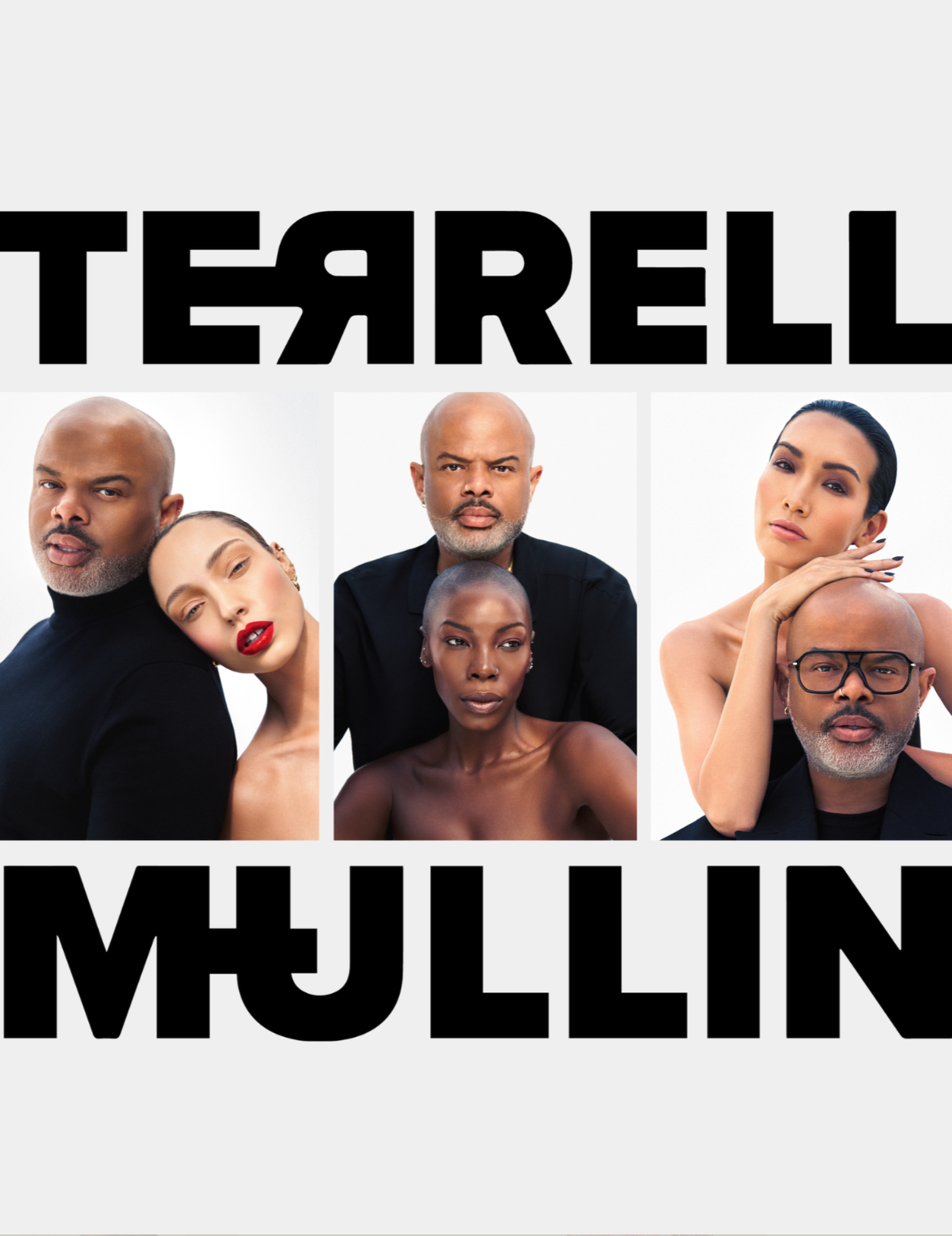 Terrell Mullin - Brand Identity