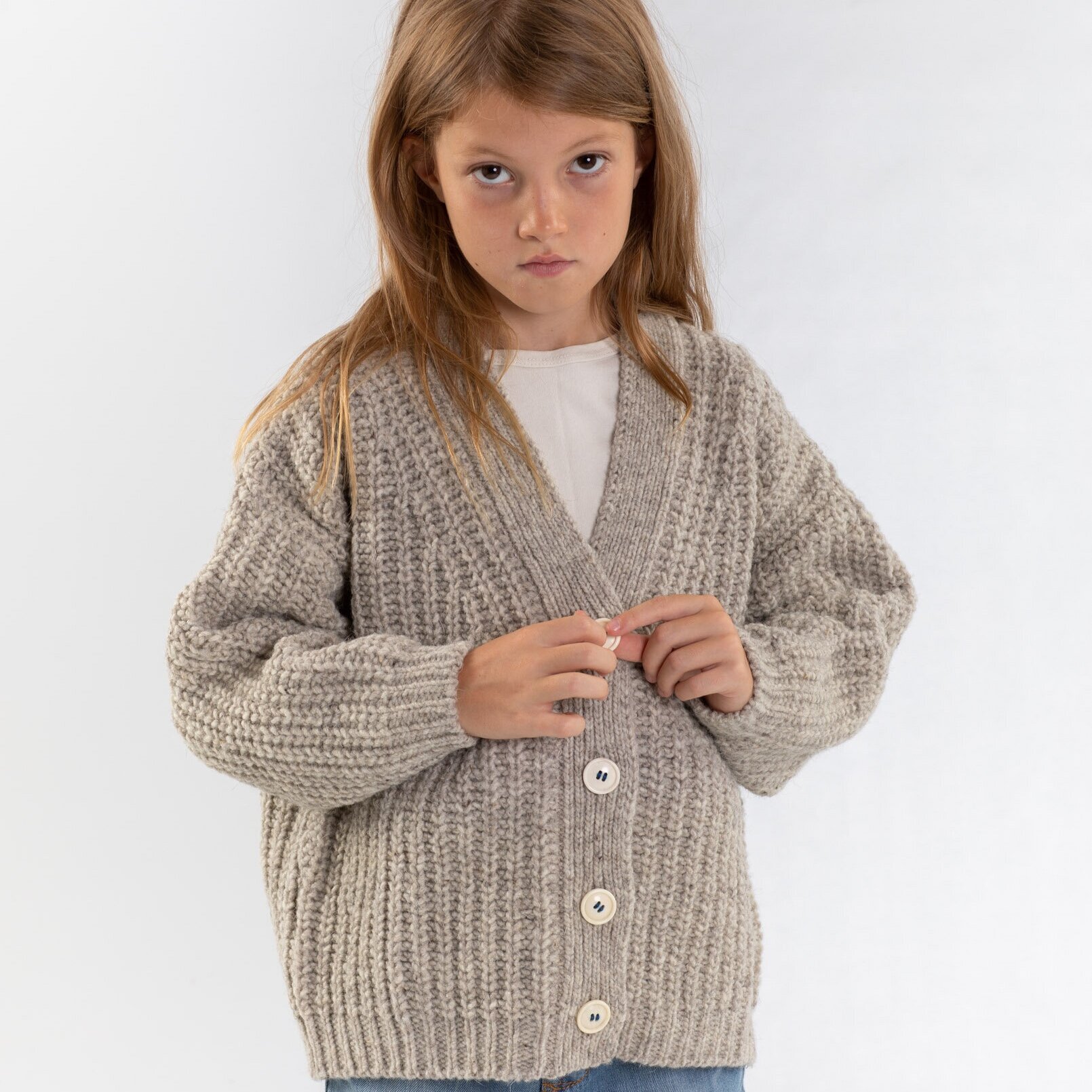 babaa cardigan no 18