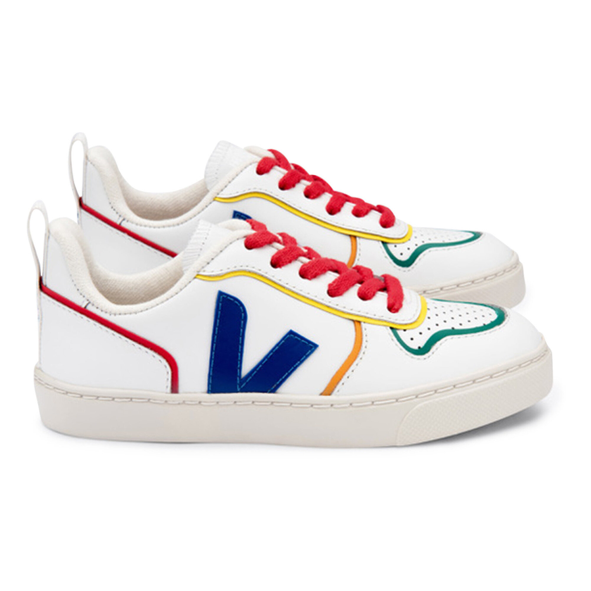 Shoe Brand Veja Collaborates With Hundred Pieces on Vegan Sneaker — meer