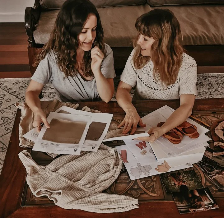 simple folk baby clothes