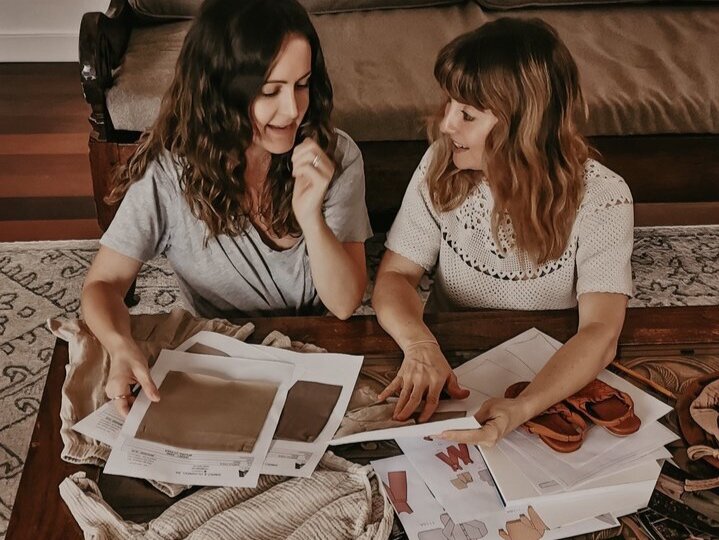 the simple folk children's clothing