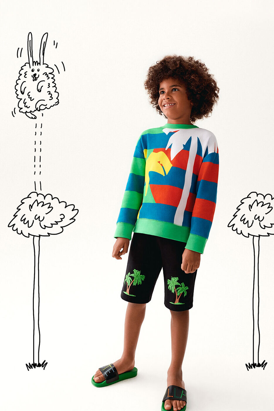 Stella Mccartney Kids Ss21 Meer