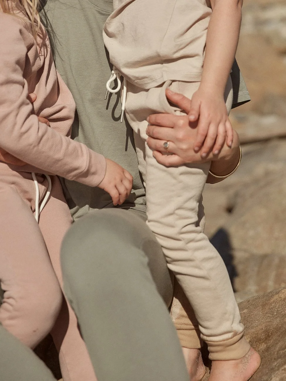 Loungewear Favorite MATE the Label Has a Kidswear Collection meer