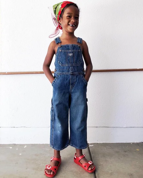 Jeans SMACS KIDS Vintage Taille 6x/7 Avec étiquette - Neuf Rare Bootcut Slim