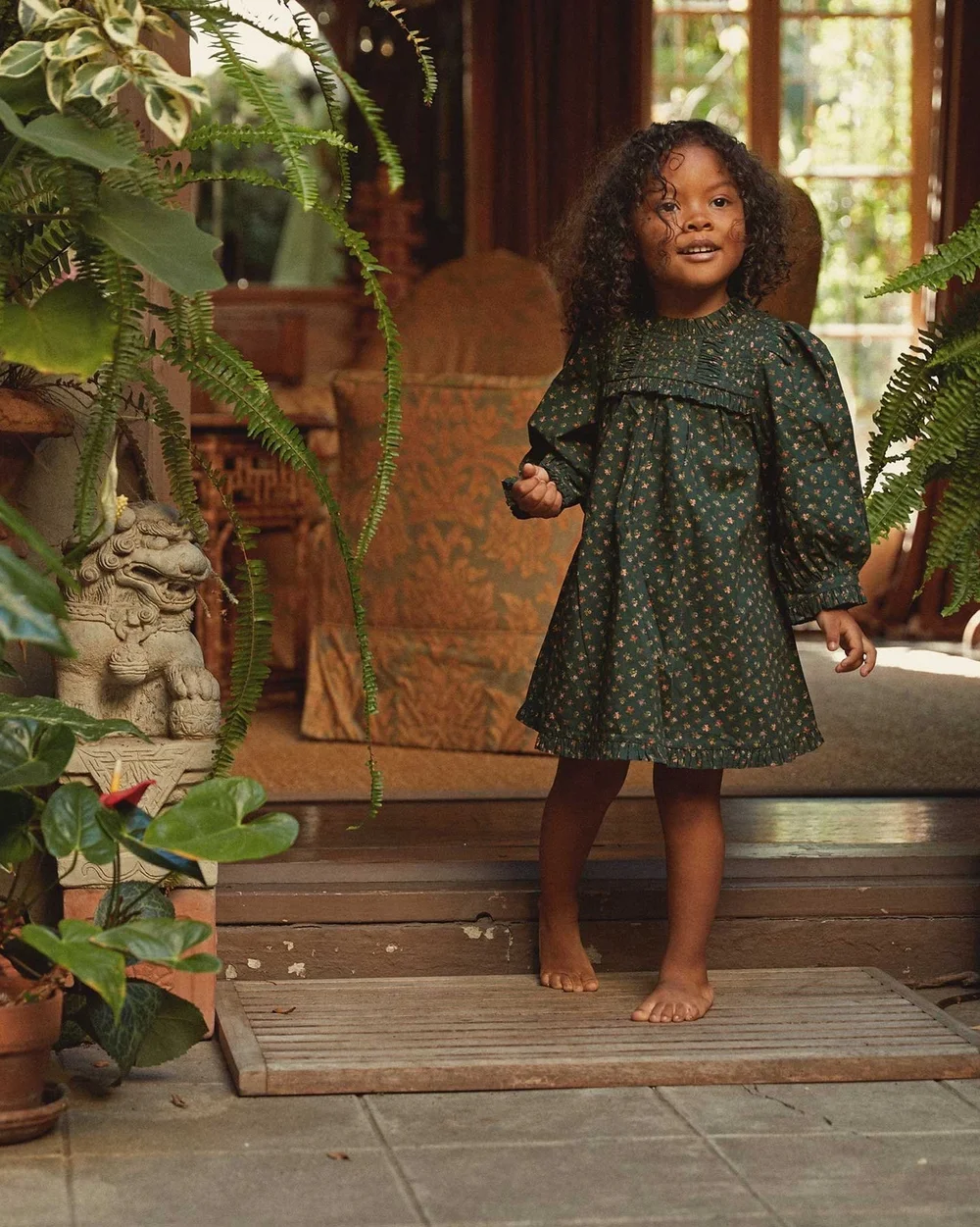 dress shops graduation Amari Dress - Emerald