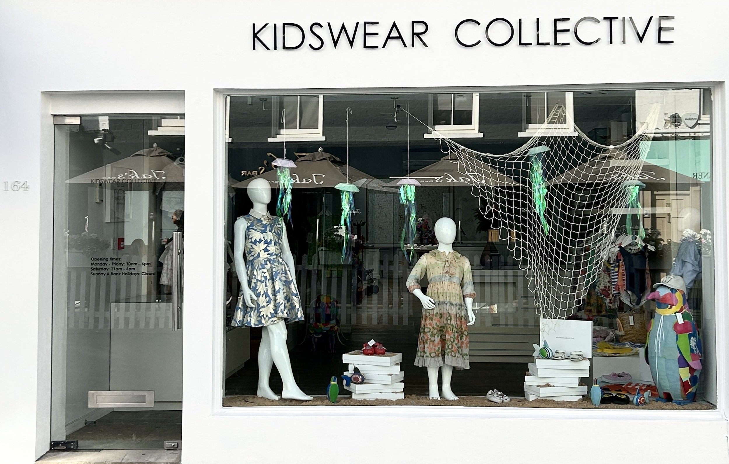 Kidswear Collective Opens Its First Standalone London Pop-Up — meer