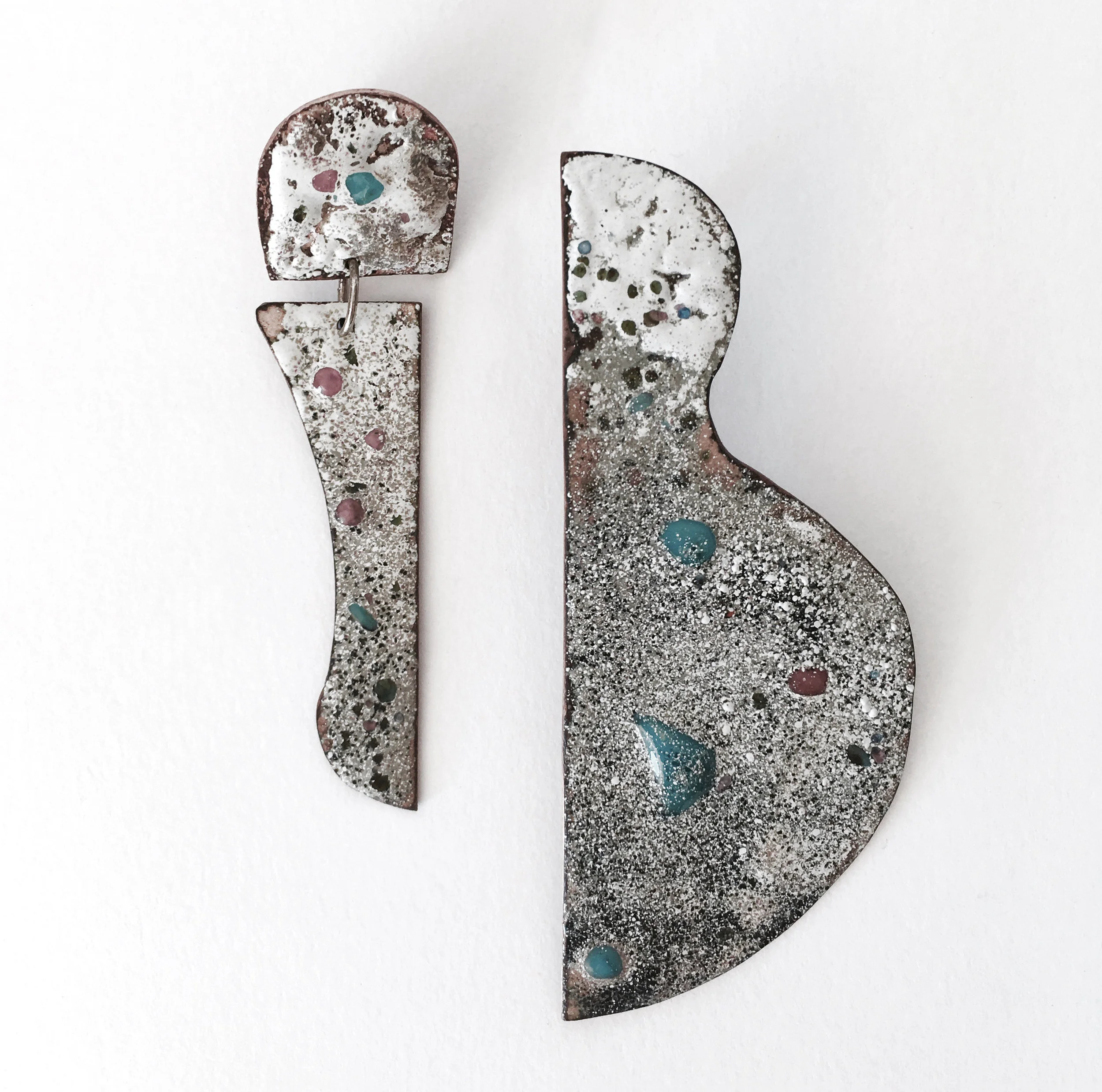 What About That Pink Volcano, 2017