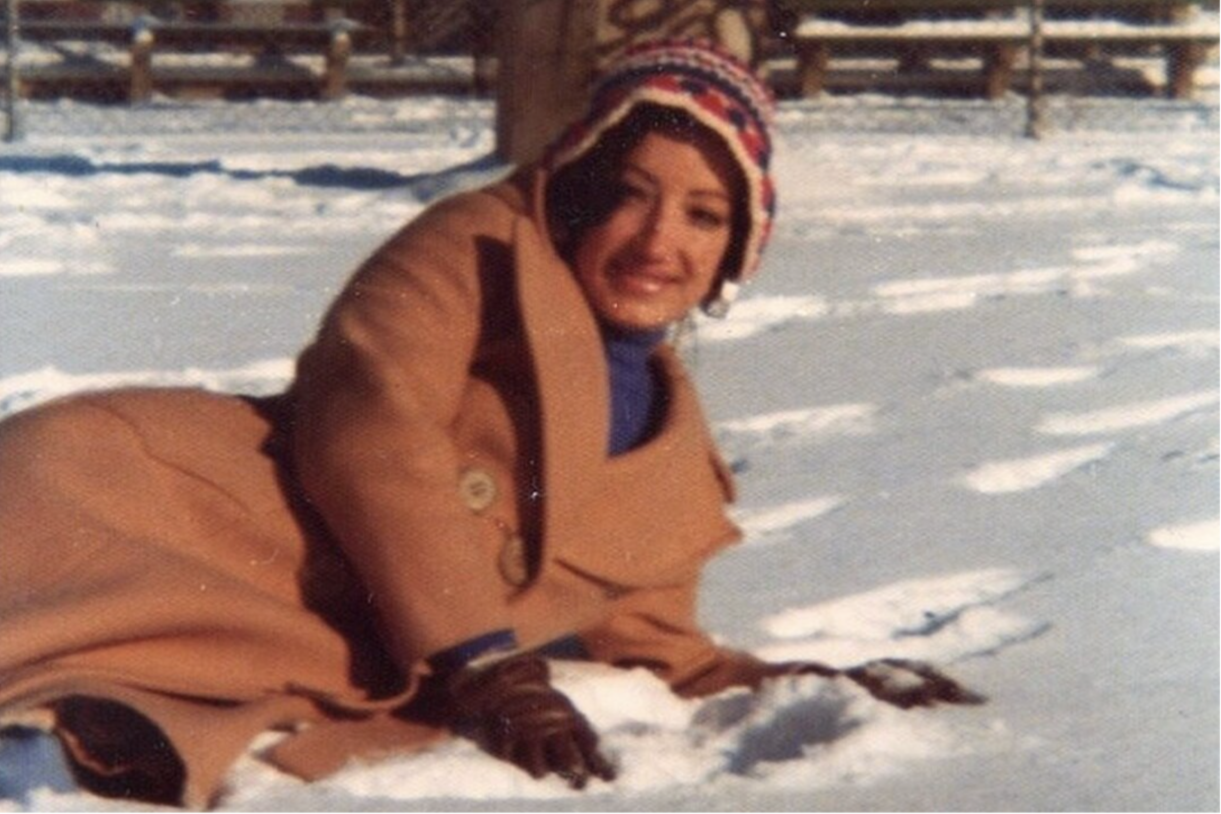 Jackson Heights, Queens, 1970s.