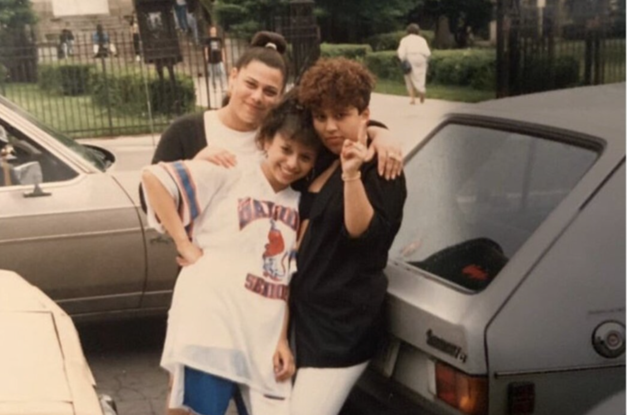 Bayside, Queens, 1989.