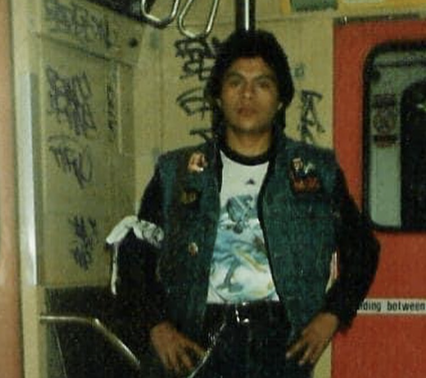 Long Island City, Queens, 1980s.