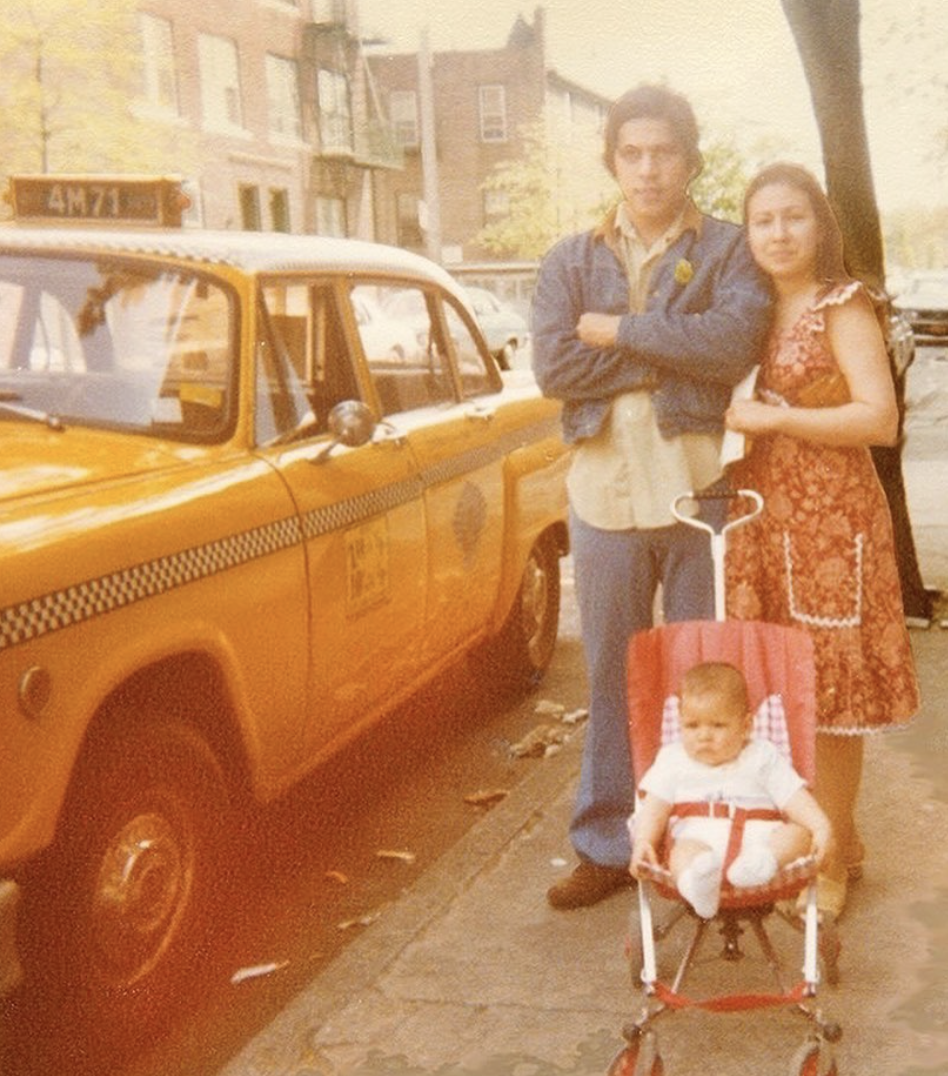 Corona, Queens, 1970s.