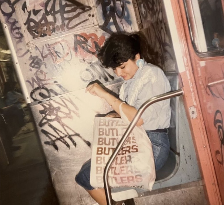 7 Train, Queens, 1987.